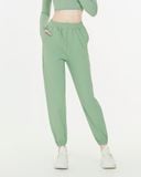  Quần Jogger Tập Yoga Gym Hibi Sports QD318, Kiểu Jogger Có Dây Rút Tro 