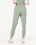  [XẢ KHO] Quần Jogger Tập Yoga Gym Hibi Sports QD319, Kiểu Jogger Có Túi 