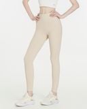  Quần dài tập Yoga Gym Hibi Sports QD325 kiểu trơn phối đường nâng mông, chất vải cao cấp Hi Fabric 