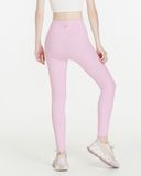  Quần dài tập Yoga Gym Hibi Sports QD325 kiểu trơn phối đường nâng mông, chất vải cao cấp Hi Fabric 