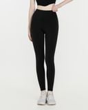  Quần dài tập Yoga Gym Hibi Sports QD329 kiểu phối đường V nâng mông, chất vải Hi Fabric 