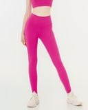  Quần dài tập Yoga Gym Hibi Sports QD329 kiểu phối đường V nâng mông, chất vải Hi Fabric 