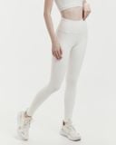  Quần dài tập Yoga Gym Hibi Sports QD329 kiểu phối đường V nâng mông, chất vải Hi Fabric 