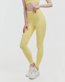  Quần dài tập Yoga Gym Luxury Hibi Sports QD336 kiểu lưng cao cách điệu 2 lớp, chất vải High Spandex 