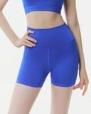  Quần đùi tập Yoga Gym Hibi Sports QS209 Kiểu lưng cao tôn dáng 