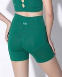  Quần đùi tập Yoga Gym Hibi Sports QS209 Kiểu lưng cao tôn dáng 