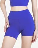  Quần đùi tập Yoga Gym Hibi Sports QS210 có túi 2 bên, lưng cao tôn dáng 