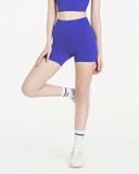  Quần đùi tập Yoga Gym Hibi Sports QS210 có túi 2 bên, lưng cao tôn dáng 