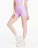  Quần đùi tập Yoga Gym Hibi Sports QS210 có túi 2 bên, lưng cao tôn dáng 