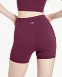  Quần đùi tập Yoga Gym Hibi Sports QS210 có túi 2 bên, lưng cao tôn dáng 