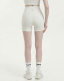  Quần đùi tập Yoga Gym Hibi Sports QS211 kiểu phối đường V nâng mông, chất vải Hi Fabric 