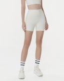  Quần đùi tập Yoga Gym Hibi Sports QS211 kiểu phối đường V nâng mông, chất vải Hi Fabric 