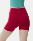  Quần đùi tập Yoga Gym Luxury Hibi Sports QS213 kiểu trơn, lưng cao tôn dáng, chất vải Hi Fabric 