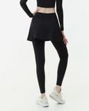  Quần dài liền váy thể thao Hibi Sports SK012 phù hợp tập Yoga, Pickleballs, Tennis 