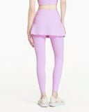  Quần dài liền váy thể thao Hibi Sports SK012 phù hợp tập Yoga, Pickleballs, Tennis 