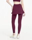  Quần dài liền váy thể thao Hibi Sports SK012 phù hợp tập Yoga, Pickleballs, Tennis 