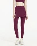  Quần dài liền váy thể thao Hibi Sports SK012 phù hợp tập Yoga, Pickleballs, Tennis 