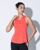  Áo tank tập Yoga Gym Hibi Sports TA719 Kiểu ba lỗ xẻ tà - Mặc ngoài áo bra 