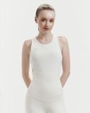  Áo tank tập Yoga Gym Hibi Sports TA719 Kiểu ba lỗ xẻ tà - Mặc ngoài áo bra 