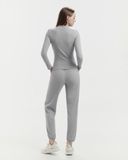  Quần Jogger nữ tập Yoga Gym Hibi Sports QD331, có túi 2 bên 