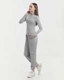  Quần Jogger nữ tập Yoga Gym Hibi Sports QD331, có túi 2 bên 