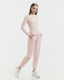  Áo tập Yoga dài tay Hibi Sports TS005 kiểu cổ trụ, kèm mút ngực 