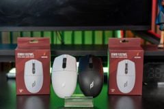 Chuột Gaming Không Dây E-Dra EM6102WL Có Màn LED