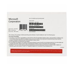 Phần mềm Microsoft Windows Pro 11 64Bit Eng Intl 1pk DSP OEI DVD (FQC-10528)