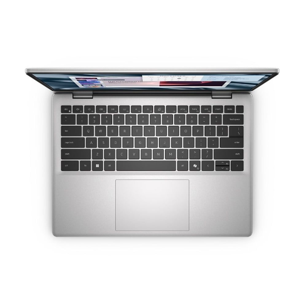 Laptop Dell Pro 14 Essential PV14250 150U 161TBU (Core 7 150U/ 16GB/ 1TB SSD/ 14 inch FHD+/ NoOS/ Platinium Silver/ 2Y)