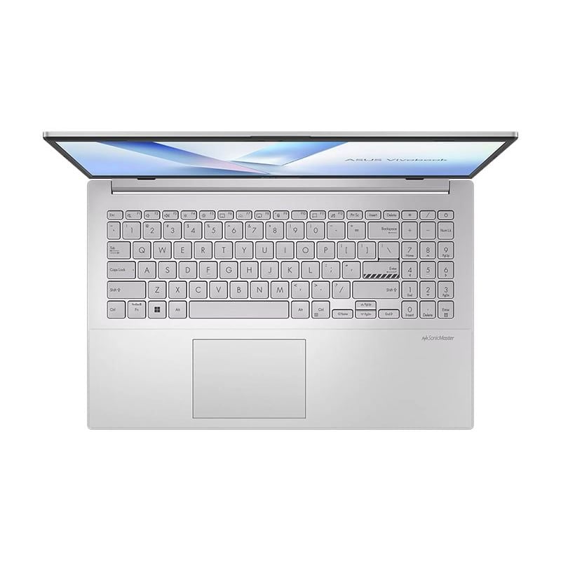 Laptop Asus Vivobook Go 15 E1504FA-BQ4821W (AMD Ryzen 5 40 | 8GB | 512GB | AMD Radeon | 15.6 inch FHD | Win 11 | Bạc)