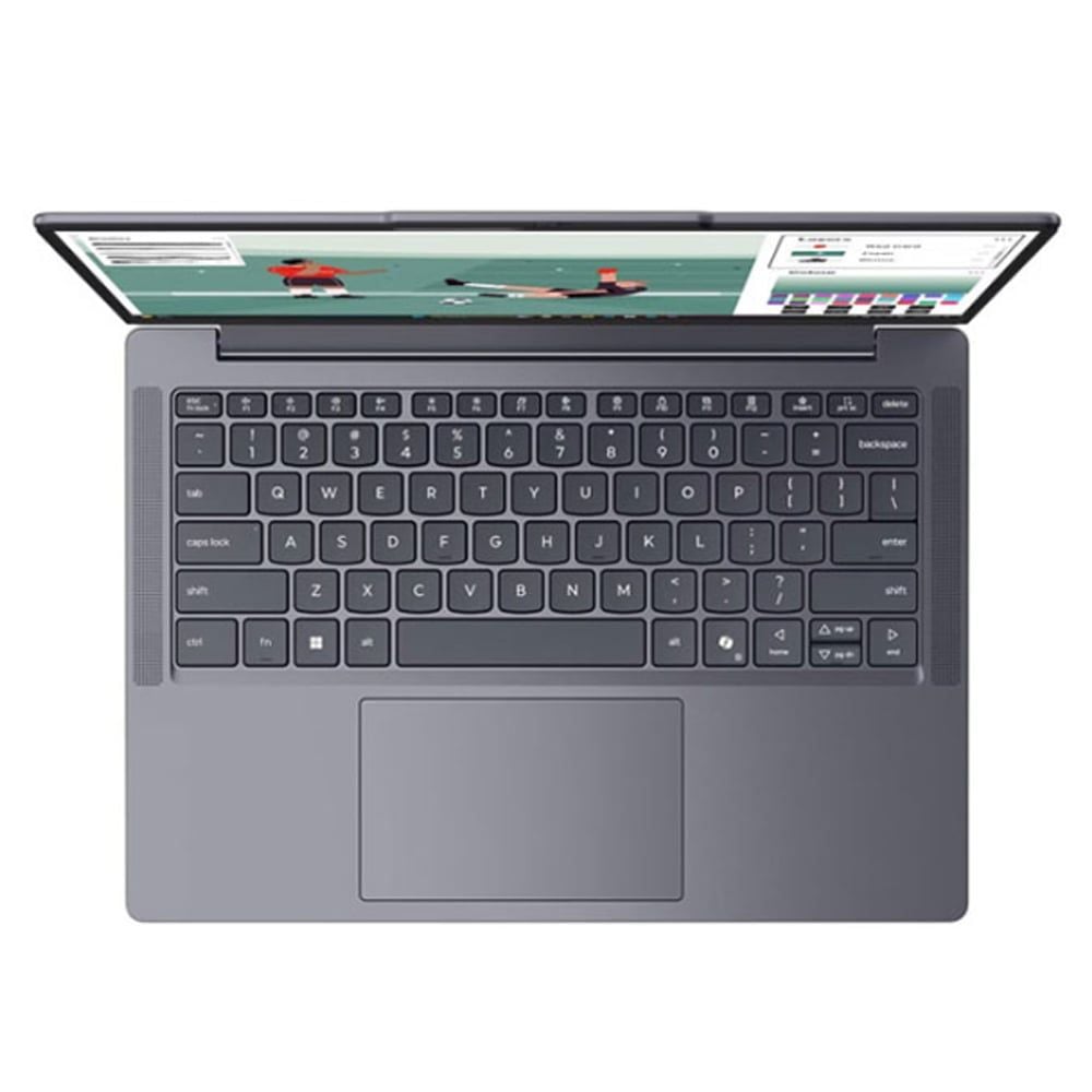 Laptop Lenovo IdeaPad Slim 3 14IPH11 (Ultra 5 322/ 16GB/ 512GB SSD/ 14 inch WUXGA/ Win11/ Grey/ Vỏ nhôm/ 2Y)
