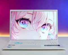 Laptop Acer Gaming Nitro Lite 16 NL16-71G-56WQ (Intel Core i5-13420H | RTX3050 | 16 inch FHD+ | 16GB | 512GB | Win 11 Home | Trắng)