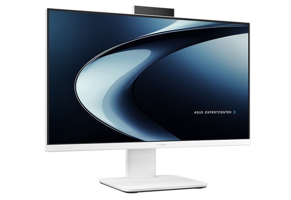 Máy tính để bàn All in one Asus P440VAK-WPC045W (Intel Core i7-13620H | 16GB | 512GB | White | Non-touch screen | 23.8-inch | Normal Stand | 2Y OnSite Service)