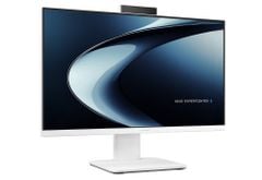 Máy tính AIO Asus P440VAK-WPC044W (i5 13420H/ 16GB/ 512GB SSD/ 23.8inch/ Key + Mouse Wireless/ Win11/ White/ 2Y)
