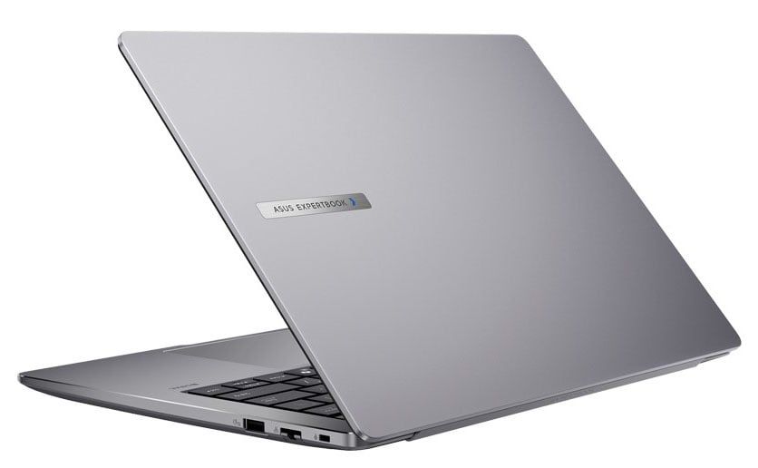 Laptop Asus ExpertBook P3405CVA-NZ0077W (i7 13620H/ 16GB/ 512GB SSD/ 14 inch WQXGA/ 144Hz/ Win11/ Grey/ Vỏ nhôm)