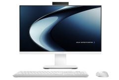 Máy tính AIO Asus P440VAK-WPC044W (i5 13420H/ 16GB/ 512GB SSD/ 23.8inch/ Key + Mouse Wireless/ Win11/ White/ 2Y)