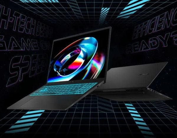 Laptop ASUS Gaming V16 V3607VH-RP024W (Intel Core 5 210H | RTX 5050 8GB | 16 inch WUXGA 144Hz | 16GB | 512GB | Win 11 | Đen)
