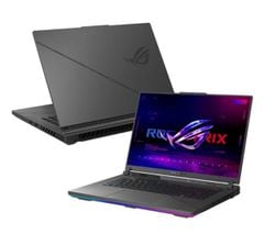 Laptop Asus ROG Strix G16 G614JU-N4132W (Intel Core i7-13650HX | RTX 4050 |16GB | 512GB | 16 inch FHD + 165Hz | Win 11 | Xám