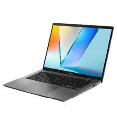 Laptop Asus Vivobook S S14 S3407CA-SF923W (Ultra 7 255H/ 16GB/ 512GB SSD/ 14 inch WUXGA/ Win11/ Gray/ Vỏ nhôm)
