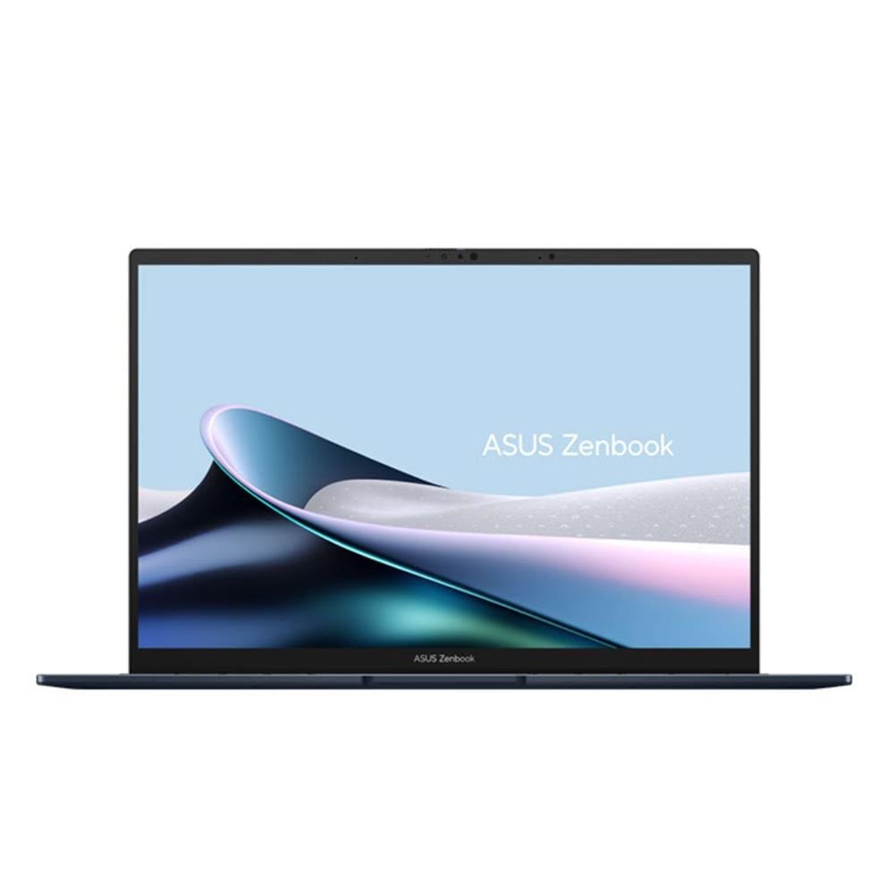 Laptop Asus Zenbook 14 UX3405CA-ST648W (Ultra 9 285H/ 32GB/ 1TB SSD/ 14 inch 3K/ 120Hz/ Win11/ Blue