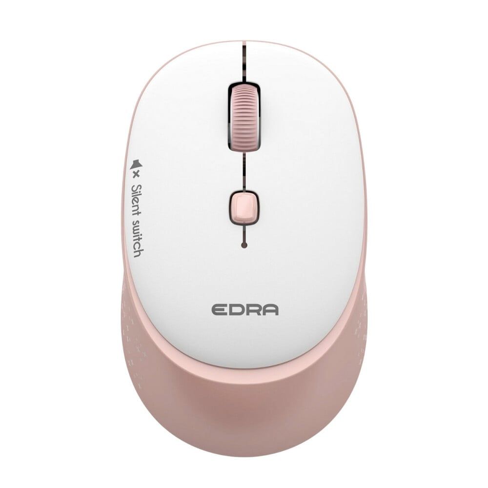 Chuột không dây công thái học EDRA EM610W