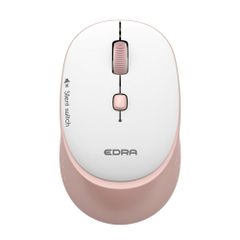 Chuột không dây công thái học EDRA EM610W
