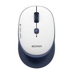Chuột không dây công thái học EDRA EM610W