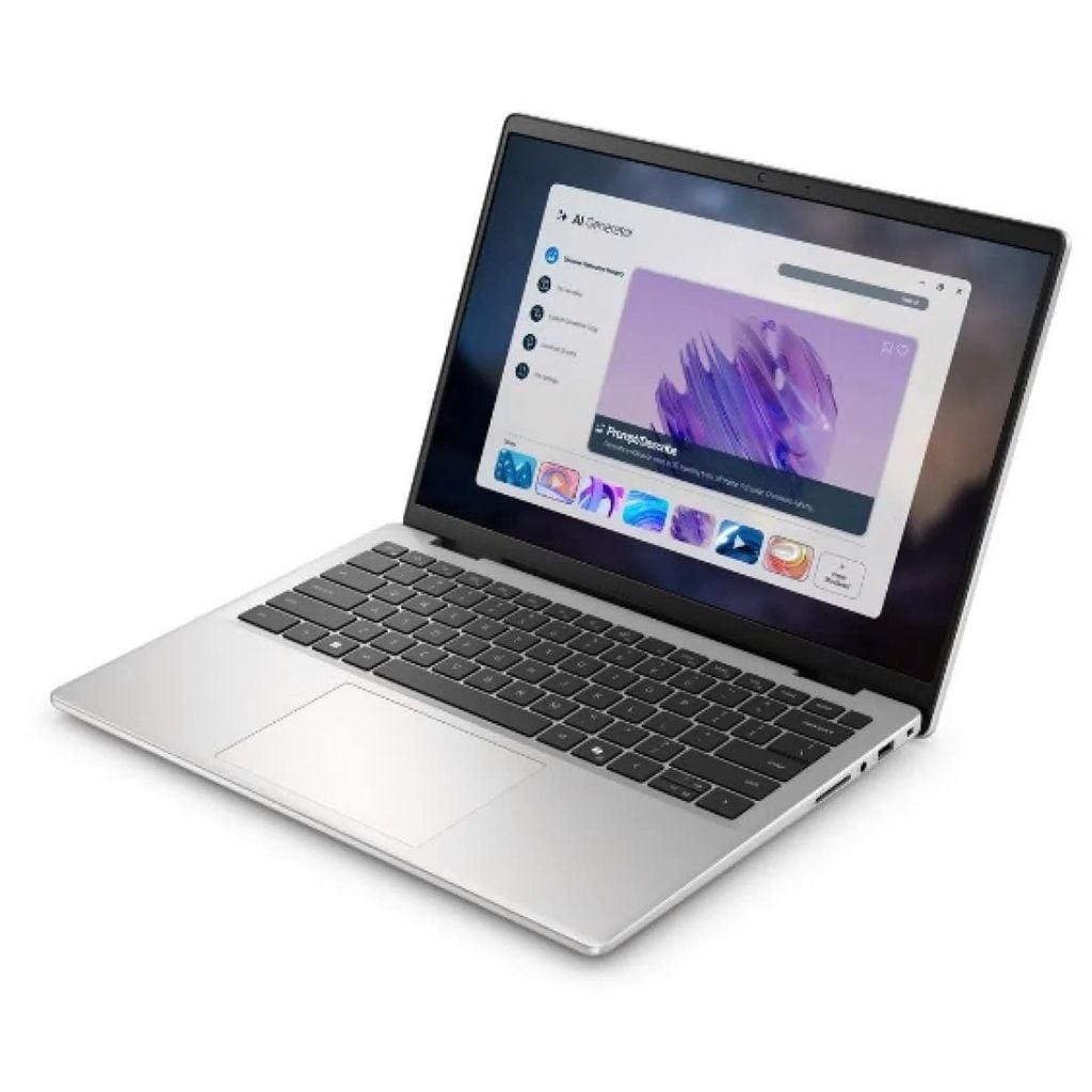 Laptop Dell 14 DC14255  R7165W11SLU (AMD Ryzen 7 250 | 16GB | 512GB | AMD Radeon | 14 inch FHD+ | Win 11 | Office | Bạc) New BH 12 tháng