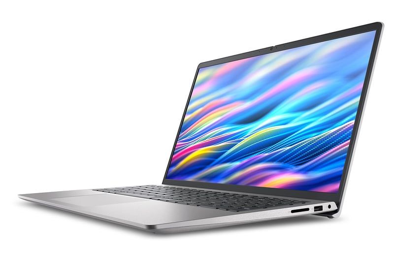 Laptop Dell 15 DC15250 DC5I7952W1 (Intel Core i7-1355U | 16GB | 512GB | Intel Graphics | 15.6 inch FHD IPS | Win 11 | OfficeHome24 | OS365 | Bạc)