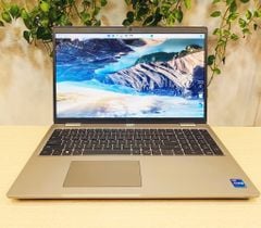 Dell Precision 3560 CPU: Intel® Core™ i7 - 1185G7|Memory 16Gb/SSD 512Gb/VGA NVIDIA® Quadro T500 2GB/LCD 15.6