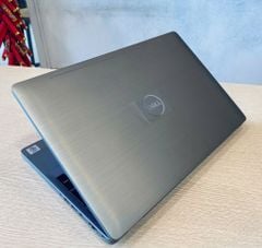 Dell Latitude 5510  Sliver/CPU Core i7 1061U/RAM 16Gb/SSD Nvme 256Gb/LCD 15.6' FHD/ Batery 4 Cell/Hệ điều hành WIN 10 bản quyền