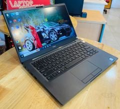 Dell Latitude 7400 Carbon CPU Core  Intel core i7-8665U|Memory 8G Max update 32Gb|SSD Nvme 256G| LCD 14' FHD|VGA Intel UHD Graphics 620 | Batery 4-cell 60| Carbon|Hệ điều hành WIN 10| Trọng lượng 1,35Kg