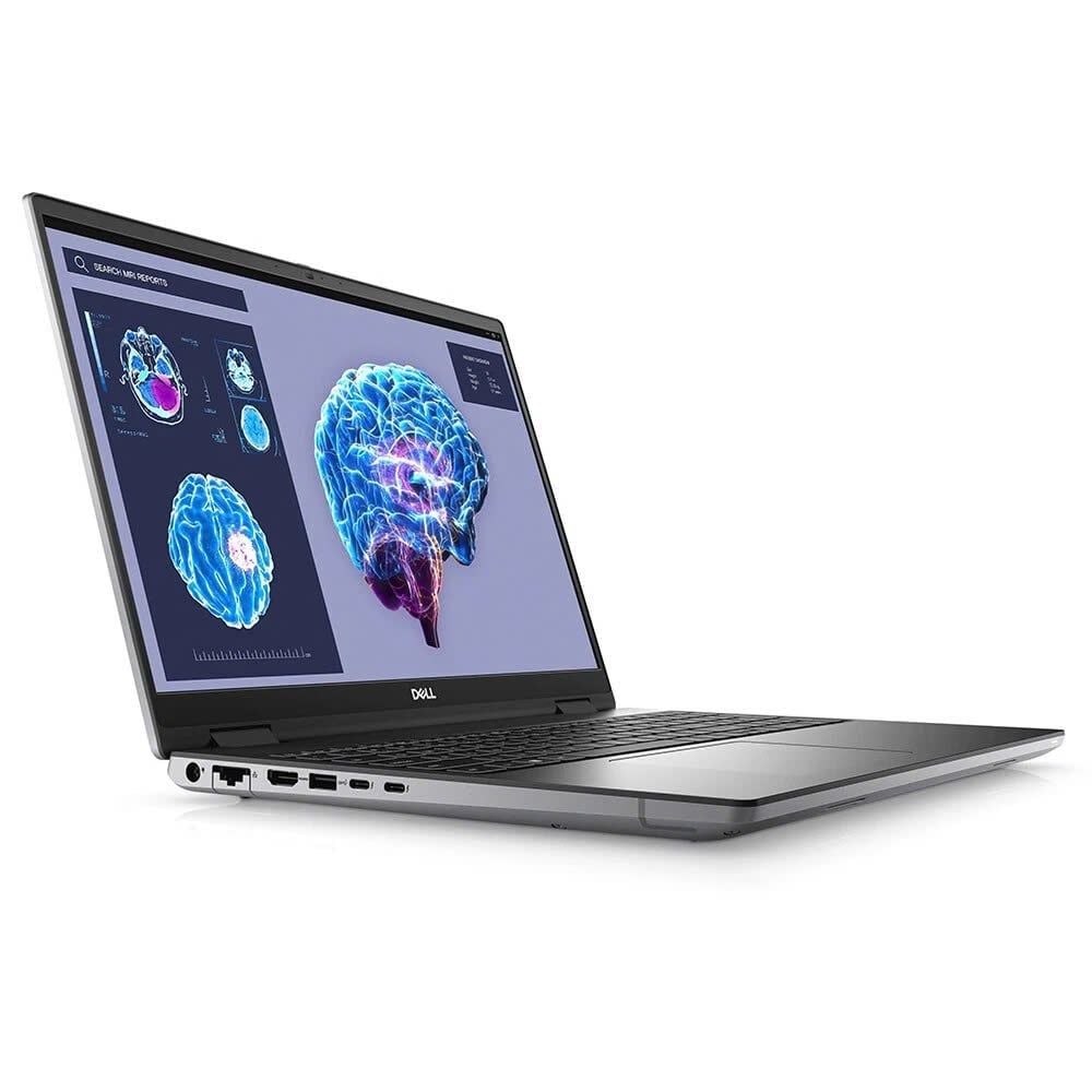 Dell Precision 7780/CPU Intel® Core™ i9-13950HX/VGA  NVIDIA RTX™ 5000 Ada Generation, 16 GB GDDR6/Memory 64GB 5600MT/s CAMM/SSD 2Tb/LCD 17.3' FHD/Batter 6 Cell, 93 Wh/WIN 11 64bis/trọng lượng 3,05kg