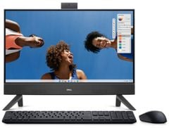 Máy tính AIO Dell Inspiron 5430 G5C0D31 (Core 7-150U/ 16GB/ 1TB SSD/ 23.8inch/ Win11/ Black/ 1Y)